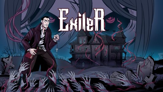 Exiler プレスリリースの補足画像
