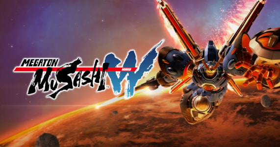Supporting image for Megaton Musashi W: Wired Alerta de medios