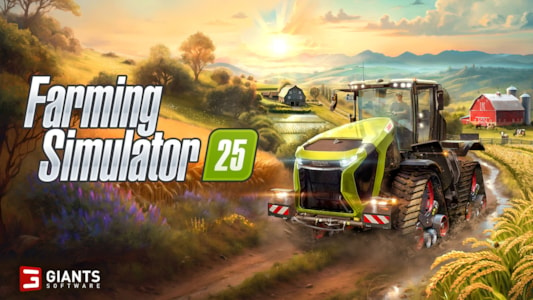 Supporting image for Farming Simulator 25 Press release