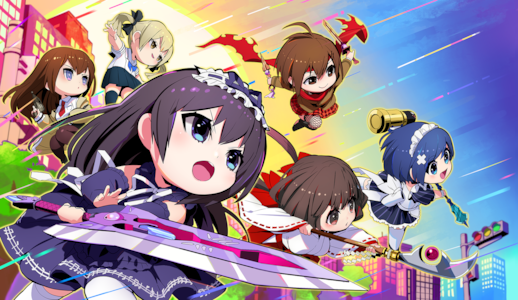 Supporting image for Phantom Breaker: Battle Grounds Ultimate Communiqué de presse