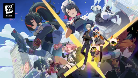 Supporting image for Zenless Zone Zero Press release