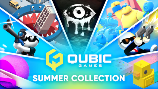 Supporting image for QubicGames' Summer Collection Press release