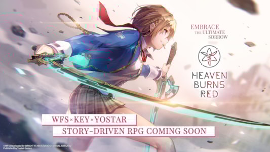 Supporting image for Heaven Burns Red Press release