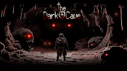 Supporting image for The Dark Cave Pressemitteilung