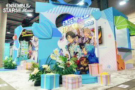 Supporting image for Ensemble Stars!! Music Communiqué de presse