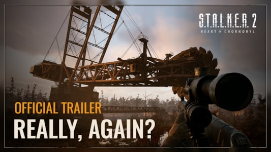 Supporting image for S.T.A.L.K.E.R. 2: Heart of Chornobyl Comunicado de prensa