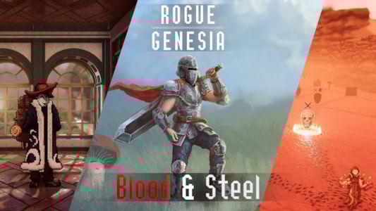 Supporting image for Rogue: Genesia Press release