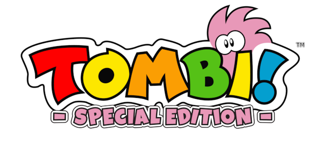 Supporting image for Tomba! Special Edition Press release