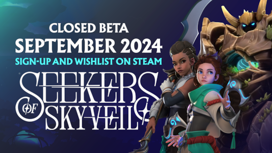 Supporting image for Seekers of Skyveil Press release
