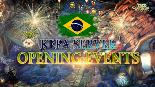 Supporting image for Tree of Savior Komunikat prasowy