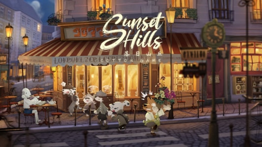 Supporting image for Sunset Hills Press release