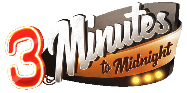 Supporting image for 3 Minutes to Midnight Comunicato stampa