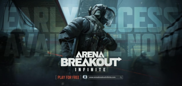 Supporting image for Arena Breakout: Infinite Press release