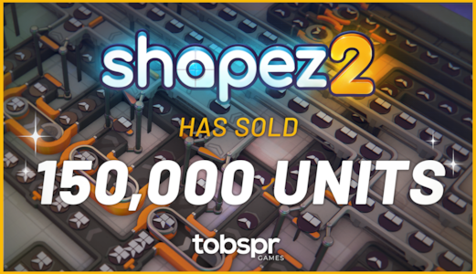 Supporting image for shapez 2 Press release
