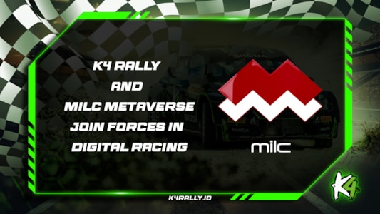 Supporting image for K4 Rally Press release
