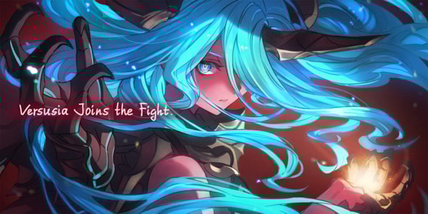 Supporting image for Granblue Fantasy Versus: Rising Press release