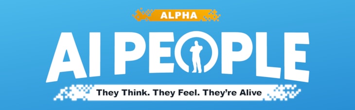 Supporting image for AI People 新闻稿