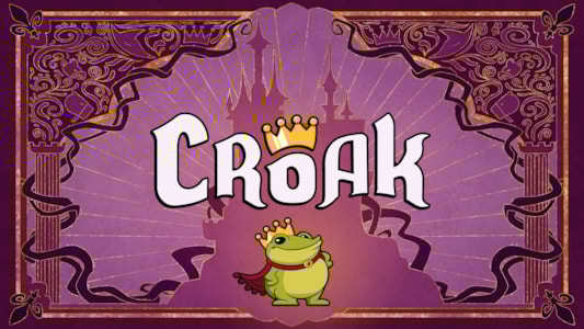 Supporting image for Croak Press release