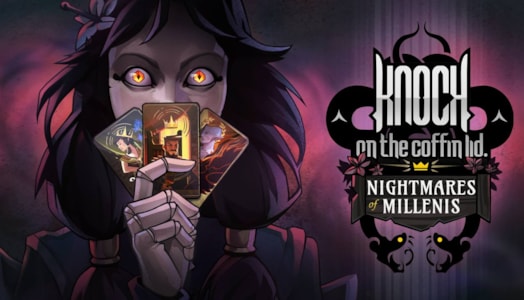 Supporting image for Knock on the Coffin Lid Press release