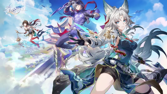 Supporting image for Honkai Star Rail Press release