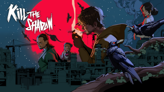 Supporting image for Kill the Shadow Press release