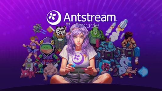 Supporting image for Antstream Arcade Press release