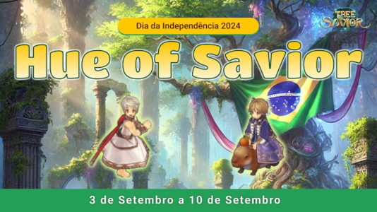 Supporting image for Tree of Savior Press release