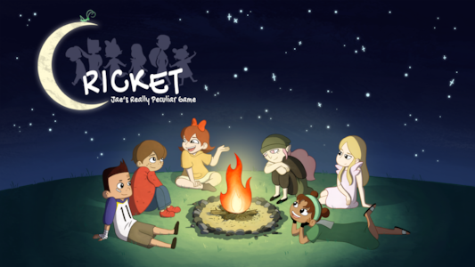 Supporting image for Cricket: Jae's Really Peculiar Game Пресс-релиз