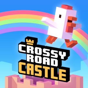 Supporting image for Crossy Road Castle Press release