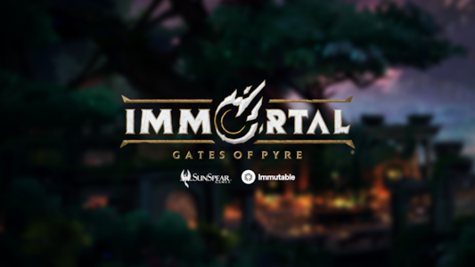 Supporting image for IMMORTAL: Gates of Pyre Comunicado de prensa