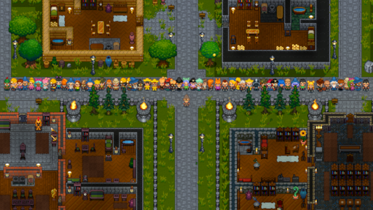 Supporting image for Necesse Press release