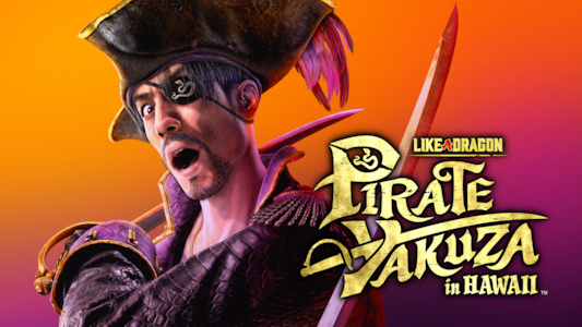 Supporting image for Like a Dragon: Pirate Yakuza in Hawaii Comunicato stampa