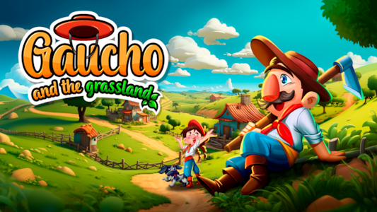 Supporting image for Gaucho and the Grassland Press release
