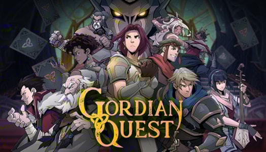 Supporting image for Gordian Quest Mobile Press release
