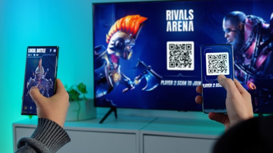 Supporting image for Rivals Arena Komunikat prasowy