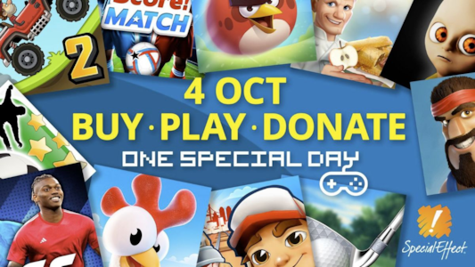 Supporting image for One Special Day Komunikat prasowy