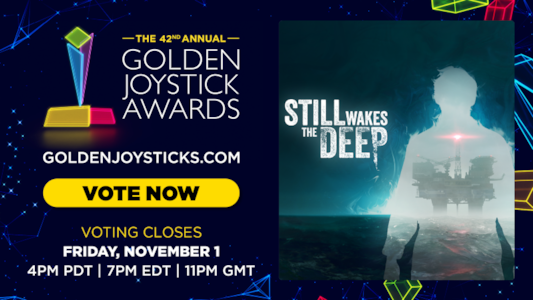 Supporting image for Still Wakes the Deep Press release