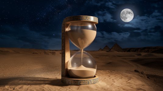 Supporting image for The Book of Aaru Blog entry