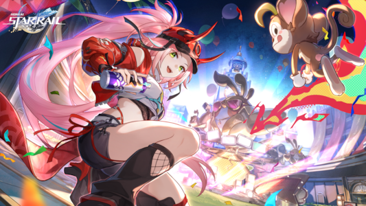 Supporting image for Honkai Star Rail Comunicado de prensa