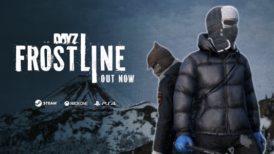 Supporting image for DayZ Press release