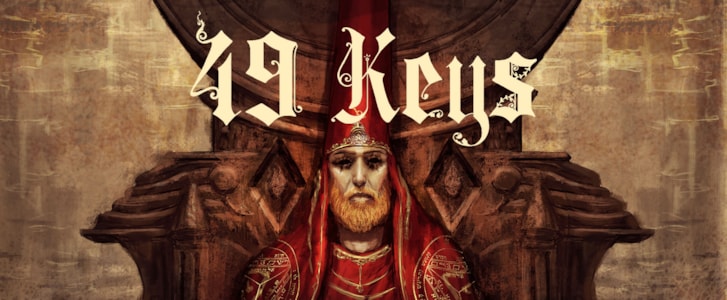 Supporting image for 49 Keys Press release