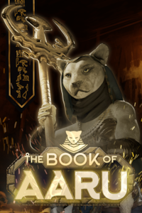 Supporting image for The Book of Aaru Comunicado de imprensa