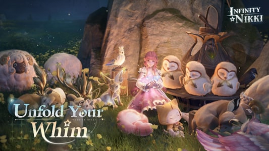 Supporting image for Infinity Nikki Press release