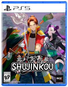 Supporting image for Shujinkou Press release