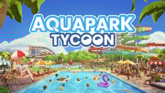 Supporting image for Aquapark Tycoon Press release