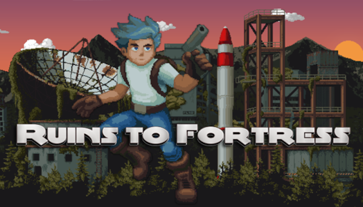 Supporting image for Ruins To Fortress Press release
