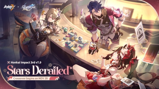 Supporting image for Honkai Impact 3rd Press release