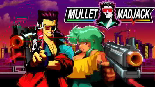 Supporting image for Mullet MadJack Persbericht