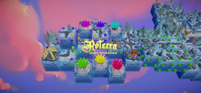Supporting image for Roterra Just Puzzles Press release