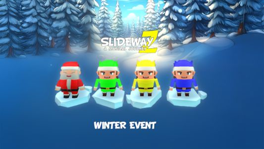 Supporting image for SlidewayZ™: A Musical Journey Press release